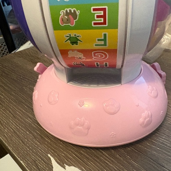 Interactive Alphabet Learning Sphere - Picture 7 of 10